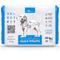 Show in main carousel: Paw Inspired Select Fit Disposable Belly Band Male Dog Wraps, Medium slide 1 of 8