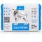 Show in main carousel: Paw Inspired Select Fit Disposable Belly Band Male Dog Wraps, X-Small slide 1 of 8