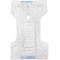 Show in main carousel: Paw Inspired Ultra Protection Disposable Female Dog Diapers, Medium Plus: 16 to 24-in waist, 32 count slide 4 of 12