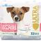 Show in main carousel: Paw Inspired Ultra Protection Disposable Female Dog Diapers, Small: 14 to 19-in waist, 32 count slide 1 of 11