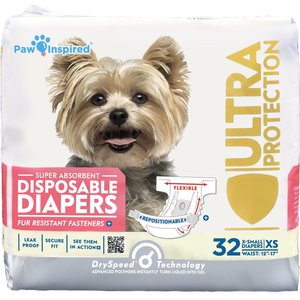 CuteBone Belly Band Male Dog Wrap Washable Dog Diapers