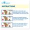 Show in main carousel: Paw Inspired Ultra Protection Disposable Female Dog Diapers, X-Small: 12 to 17-in waist, 32 count slide 7 of 11