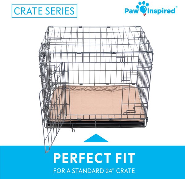 Show full view: Paw Inspired Washable Dog Pee Pads, 24" x 18, 2 count slide 5 of 9