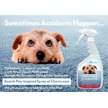 Show in main carousel: Paw Inspired Washable Dog Pee Pads, 24" x 18, 2 count slide 7 of 9