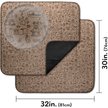 Show in main carousel: Paw Inspired Washable Dog Pee Pads, 32 x 30-in pattern, 2 count, Unscented slide 2 of 10