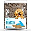 Show in main carousel: Paw Inspired Washable Dog Pee Pads, 32 x 30-in pattern, 2 count, Unscented slide 6 of 10