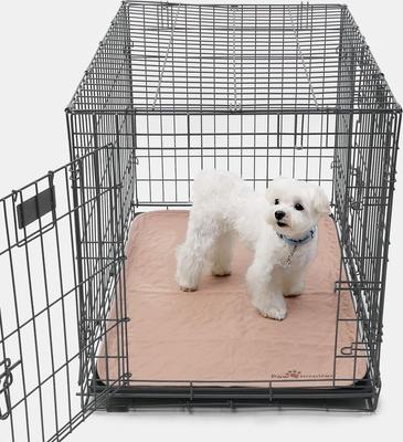 Show full view: Paw Inspired Washable Dog Pee Pads, 34 x 22-in, 2 count, Unscented slide 7 of 10