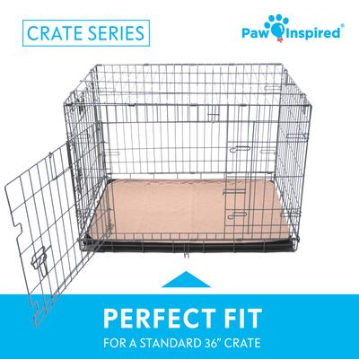 Show full view: Paw Inspired Washable Dog Pee Pads, 34 x 22-in, 2 count, Unscented slide 6 of 10