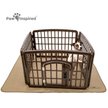 Show in main carousel: Paw Inspired Washable Dog Pee Pads, 41 x 41-in, 2 count, Unscented slide 5 of 10