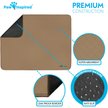 Show in main carousel: Paw Inspired Washable Dog Pee Pads, 48 x 60-in, 1 count, Unscented slide 4 of 10