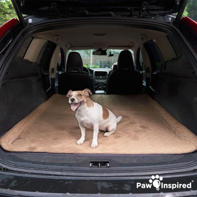 Show full view: Paw Inspired Washable Dog Pee Pads, 48 x 60-in, 1 count, Unscented slide 5 of 10