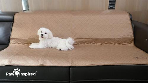 Show full view: Paw Inspired Washable Dog Pee Pads, 48 x 60-in, 1 count, Unscented slide 6 of 10