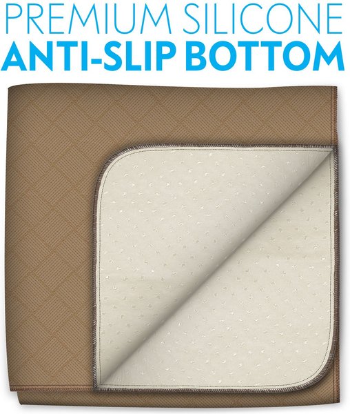 Show full view: Paw Inspired Washable Dog Pee Pads, 72 x 72-in, 1 count, Unscented slide 3 of 10