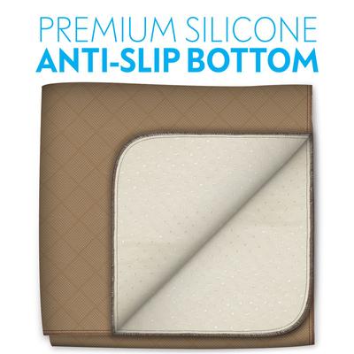 Show full view: Paw Inspired Washable Dog Pee Pads, 72 x 72-in, 1 count, Unscented slide 4 of 11