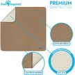 Show in main carousel: Paw Inspired Washable Dog Pee Pads, 72 x 72-in, 1 count, Unscented slide 4 of 10