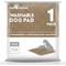 Show in main carousel: Paw Inspired Washable Dog Pee Pads, 72 x 72-in, 1 count, Unscented slide 7 of 11