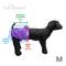 Show in main carousel: Paw Inspired Washable Female Dog Diaper, Variety Pack, Black Lining, Medium, 3 count slide 6 of 11