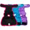 Show in main carousel: Paw Inspired Washable Female Dog Diaper, Variety Pack, Black Lining, Medium, 3 count slide 7 of 11