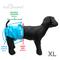 Show in main carousel: Paw Inspired Washable Female Dog Diaper, Variety Pack, White Lining, X-Large, 2 count slide 5 of 10
