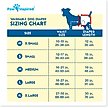 Show in main carousel: Paw Inspired Washable Female Dog Diapers, Small: 12 to 17-in waist, 3 count slide 2 of 10