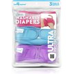 Show in main carousel: Paw Inspired Washable Female Dog Diapers, Small: 12 to 17-in waist, 3 count slide 3 of 10