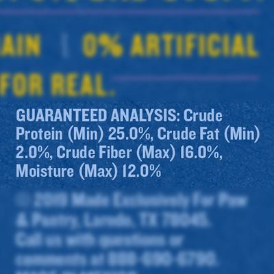 Show full view: Paw & Pantry Chicken-Wrapped Sticks Grain-Free Dog Treats, 8 count slide 7 of 8