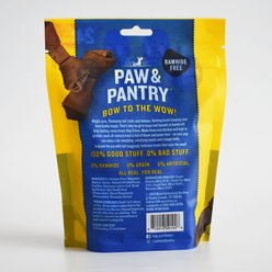 Paw & Pantry Mini Bones Chicken Grain-Free Dog Treats, 24 count slide 2 of 7