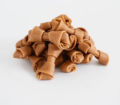 Show full view: Paw & Pantry Mini Bones Chicken Grain-Free Dog Treats, 24 count slide 5 of 9