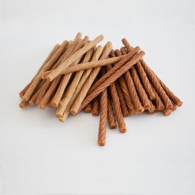 Show full view: Paw & Pantry Turkey & Beef Twists Grain-Free Dog Treats, 50 count slide 4 of 7