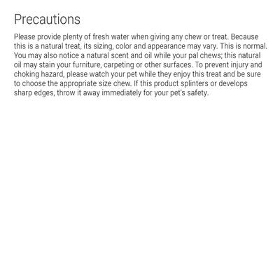 Show full view: Paw & Pantry Twists Chicken Grain-Free Dog Treats, 50 count slide 5 of 8