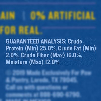 Show full view: Paw & Pantry Twists Chicken Grain-Free Dog Treats, 50 count slide 7 of 8