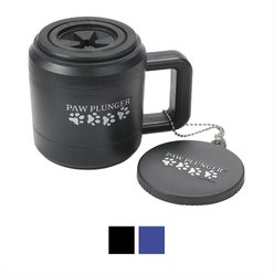 Paw Plunger Medium for Dogs, Black