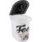 Show in main carousel: Paw Prints Bulldog Pet Food Storage Container, 26-lb slide 2 of 8