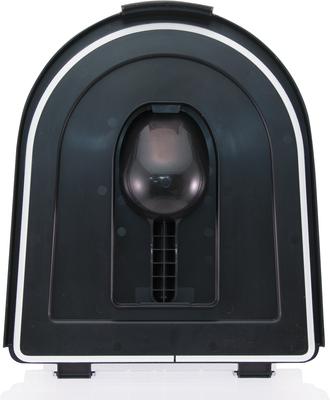 Show full view: Paw Prints Bulldog Pet Food Storage Container, 26-lb slide 4 of 8