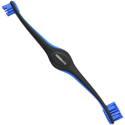 Paw Ready Paw Ready BrushMate Premium Dog Toothbrush, Blue