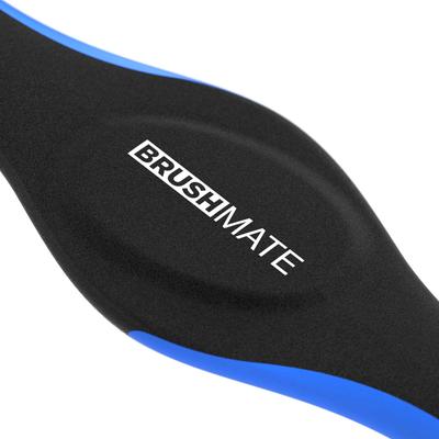 Show full view: Paw Ready BrushMate Premium Dog Toothbrush, Blue slide 8 of 11