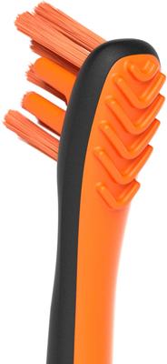 Show full view: Paw Ready BrushMate Premium Dog Toothbrush, Orange slide 5 of 11