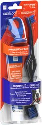 Paw Ready BrushMate Toothbrush, Medium Brushing Assistant & Enzymatic Banana Mint Flavor Toothpaste for Medium & Large Dogs, 70-gram bottle slide 2 of 9