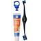 Show in main carousel: Paw Ready BrushMate Toothbrush, Small Brushing Assistant & Enzymatic Banana Mint Flavor Toothpaste for Small Dogs & Cats, 70-gram bottle slide 1 of 12