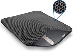 PAWBEE Cat Litter Mat, 30 x 24-in slide 1 of 8