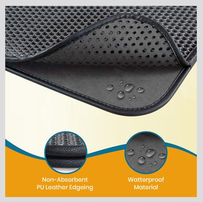 Show full view: PAWBEE Cat Litter Mat, 30 x 24-in slide 5 of 10