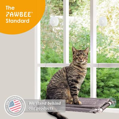 Show full view: PAWBEE Cat Window Perch slide 8 of 10