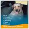 Show in main carousel: PAWBEE Regular Dog Seat Belt, Black, 2 count slide 7 of 8
