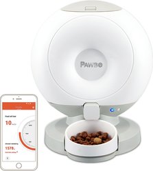 Pawbo Crunchy SmartPhone Controlled Dog & Cat Feeder slide 2 of 9