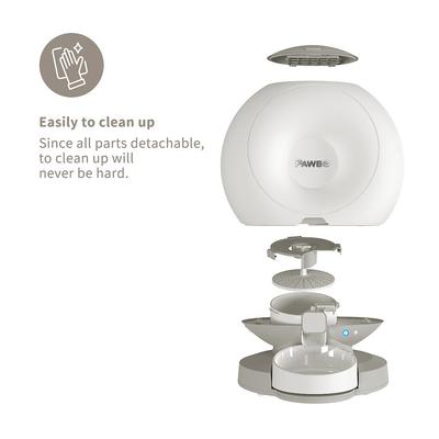 Show full view: Pawbo Crunchy SmartPhone Controlled Dog & Cat Feeder slide 8 of 11