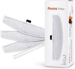 Pawbo Spring Dog & Cat Fountain Replacement Filter, 3 count slide 1 of 3