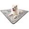 Show in main carousel: PawBrands PupProtector Cool Comfort Waterproof Throw Dog Blanket, Grey, King slide 3 of 6