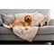 Show in main carousel: PawBrands PupProtector Cool Comfort Waterproof Throw Dog Blanket, White, Original slide 1 of 3