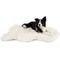 Show in main carousel: PawBrands PupRug Premium Faux Fur Human Grade Orthopedic Memory Foam Dog Bed, Polar White, Giant slide 3 of 7