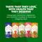 Show in main carousel: Pawfect Yogurt Melties All Natural Grain-Free Yogurt with Real Pumpkin Beetroot Cabbage Fennel Seeds Freeze-Dried Dog Prebiotic & Probiotic Training Treats, 1.34-oz canister slide 8 of 9